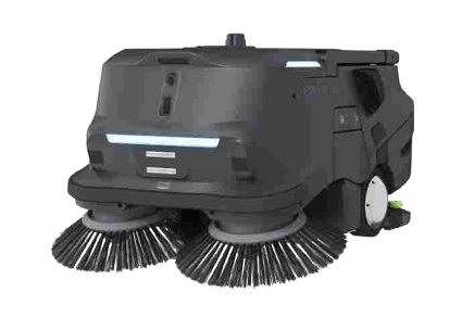 Photo of SHOP VAC robot.